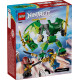 Конструктор LEGO Ninjago Бойовий набір робота Дракона Ллойда, 71862