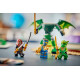 Конструктор LEGO Ninjago Бойовий набір робота Дракона Ллойда, 71862