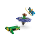Конструктор LEGO Ninjago Нія проти спінера монстра-мутанта, 71849