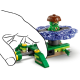 Конструктор LEGO Ninjago Нія проти спінера монстра-мутанта, 71849