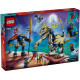 Конструктор LEGO Ninjago Розбійник: Робот-вершник на драконі, 71843