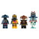 Конструктор LEGO Ninjago Розбійник: Робот-вершник на драконі, 71843