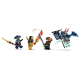 Конструктор LEGO Ninjago Розбійник: Робот-вершник на драконі, 71843