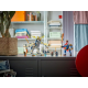 Конструктор LEGO Ninjago Розбійник: Робот-вершник на драконі, 71843