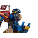 Конструктор LEGO Ninjago Розбійник: Робот-вершник на драконі, 71843