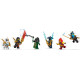 Конструктор LEGO Ninjago Щедрість храму, 71848