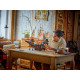 Конструктор LEGO Ninjago Щедрість храму, 71848