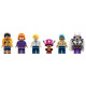 Конструктор LEGO ONE PIECE Битва біля замку Драм