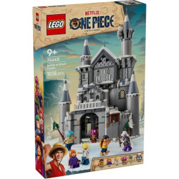 Конструктор LEGO ONE PIECE Битва біля замку Драм