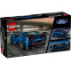 Конструктор LEGO Speed Champions Спортивний автомобіль Ford Mustang Dark Horse 344 деталі (76920)