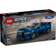 Конструктор LEGO Speed Champions Спортивний автомобіль Ford Mustang Dark Horse 344 деталі (76920) | LEGO в Україні