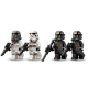 Конструктор LEGO Star Wars Бойовий набір «Боєць смерті і Нічний піхотинець»