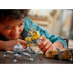 Конструктор LEGO Star Wars Бойовий загін бійців-клонів 327-го галактичного корпусу, 75431