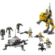 Конструктор LEGO Star Wars Бойовий загін бійців-клонів 327-го галактичного корпусу, 75431