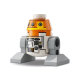 Конструктор LEGO Star Wars Чоппер (C1-10P). Дроїд-астромеханік