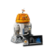 Конструктор LEGO Star Wars Чоппер (C1-10P). Дроїд-астромеханік