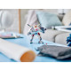 Конструктор LEGO Star Wars Робот X-Wing Люка Скайвокера, 75390