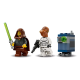 Конструктор LEGO Star Wars Винищувач джедая Боба, 75388