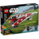 Конструктор LEGO Star Wars Винищувач джедая Боба | KIOSK для МАМ