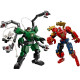 Конструктор LEGO Super Heroes Битва роботів: Людина-павук vs. Доктор Восьминог, 76338
