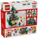 Конструктор LEGO Super Mario Prince Florian & Castle Bowser, 72042
