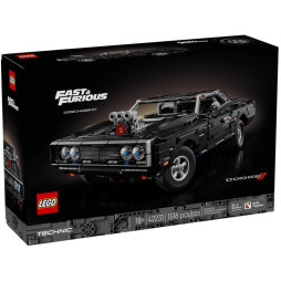 Конструктор LEGO Technic Форсаж Автомобіль Dodge Charger R/T, 42231
