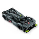 Конструктор LEGO Technic Peugeot 9X8 24H Le Mans Hybrid Hypercar, 1775 деталей (42156)