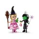 Конструктор LEGO Wicked Фігурки Ельфаби й Ґлінди, 75682