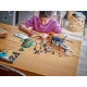 LEGO Конструктор City Вертоліт у базовому таборі для дослідження джунглів, (60437)