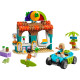 LEGO Конструктор Friends Пляжна крамничка смузі, (42625)