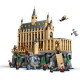 LEGO Конструктор Harry Potter Замок Гоґвортс: Велика зала, (76435)