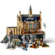 LEGO Конструктор Harry Potter Замок Гоґвортс: Велика зала, (76435)
