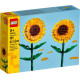 LEGO Конструктор Iconic Соняшники, (40524) | LEGO в Україні