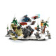 LEGO Конструктор Marvel Месники: Ера Альтрона, (76291)