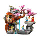 LEGO Конструктор Ninjago Храм каменю дракона, (71819)