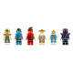 LEGO Конструктор Ninjago Храм каменю дракона, (71819)