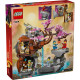 LEGO Конструктор Ninjago Храм каменю дракона, (71819)