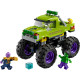 LEGO Конструктор Super Heroes Вантажівка Халка проти Таноса, 76312 | LEGO в Україні