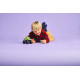 LEGO Конструктор Super Heroes Вантажівка Халка проти Таноса, 76312