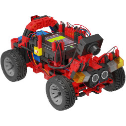 Набір-розширення fisсhertechnik STEM Coding Ultimate AI: Mobility