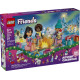 Конструктор LEGO Advent Friends 2026