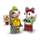 Конструктор LEGO Animal Crossing Садова крамниця і караван, що належать Leif, 77054