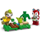 Конструктор LEGO Animal Crossing Садова крамниця і караван, що належать Leif, 77054