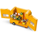 Конструктор LEGO Animal Crossing Садова крамниця і караван, що належать Leif, 77054