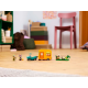 Конструктор LEGO Animal Crossing Садова крамниця і караван, що належать Leif, 77054