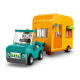Конструктор LEGO Animal Crossing Садова крамниця і караван, що належать Leif, 77054