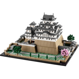 Конструктор LEGO Architecture Замок Хімеддзі, 2125 деталей (21060)
