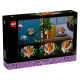 Конструктор LEGO Art Колекція фауни - Тигр, 31217
