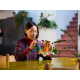 Конструктор LEGO Art Колекція фауни - Тигр, 31217