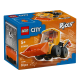 Конструктор LEGO City Автівки — Будівельний навантажувач, 60483